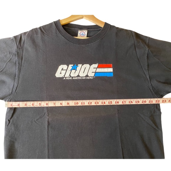 2000 GI Joe Movie promo T-Shirt Mens Size XL - Picture 8 of 9